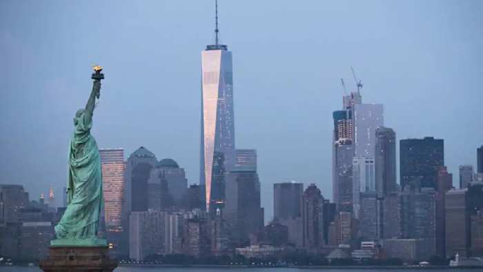 New York Sinking: బరువు మోయలేక కూరుకుపోతున్న న్యూయార్క్.. నాసా రిపోర్టులో వెల్లడి..