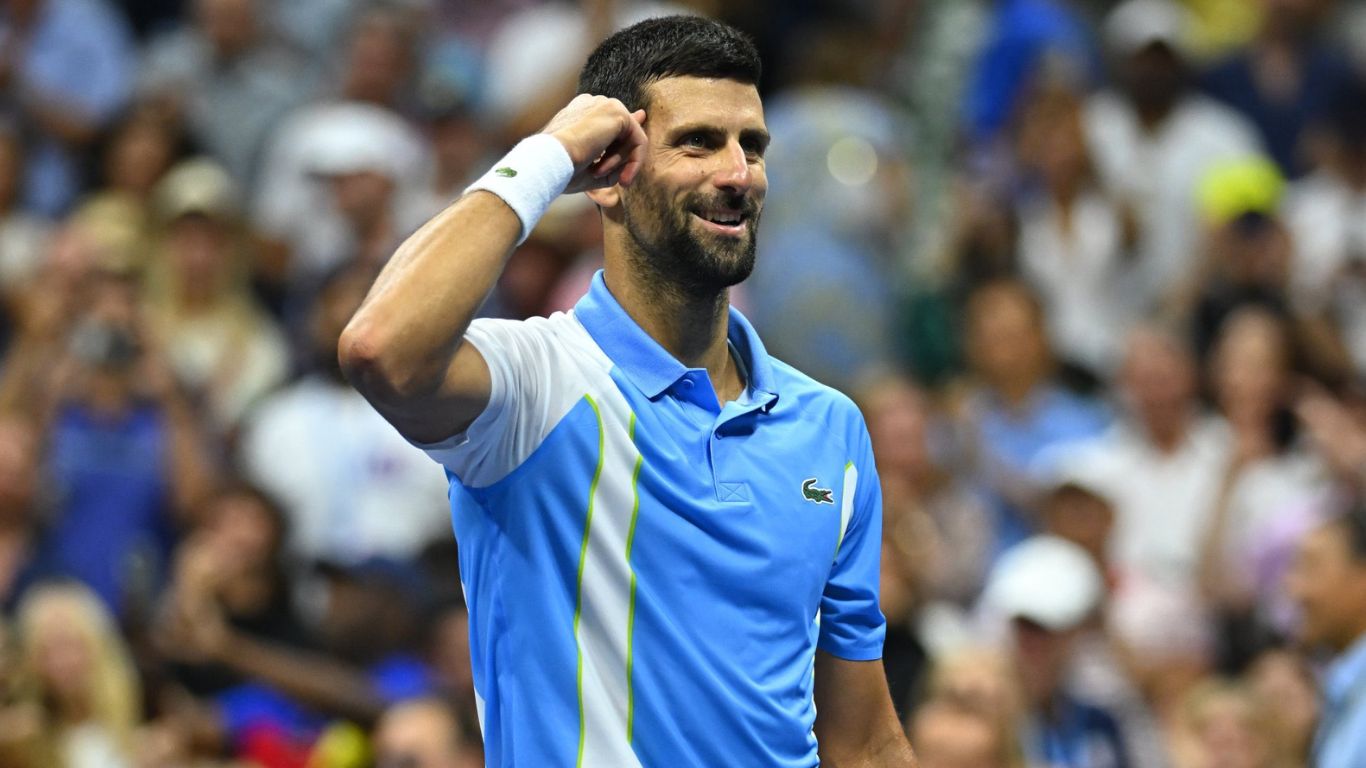 Novak Djokovic: మెద్వెదెవ్‌తో ఫైనల్.. అత్యధిక గ్రాండ్‌స్లామ్‌ సింగిల్స్‌ టైటిల్స్‌పై జకోవిచ్‌ కన్ను!