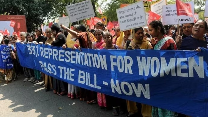 Opposition On Womens Reservation Bill