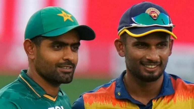 PAK vs SL: నేడు పాకిస్తాన్, శ్రీలంక మ్యాచ్.. భారత్‌ను ఢీకొట్టేదెవరు?