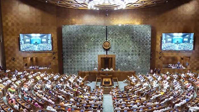 Parliament Special Sessions: పార్లమెంట్ ప్రత్యేక సమావేశాల అజెండా ఇదే.. బులిటెన్స్ విడుదల చేసిన ఉభయ సభలు..