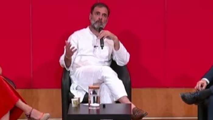 Rahul Gandhi