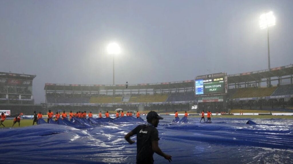 Rain Colombo