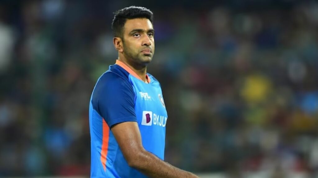 Ravichandran Ashwin See