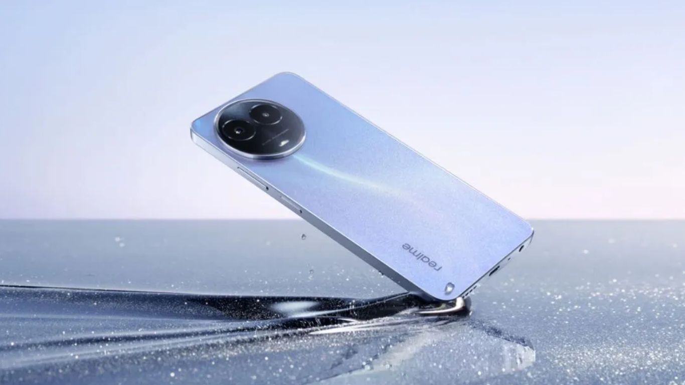 Realme Narzo 60x 5G Launch: రియల్‌మీ నార్జో 60ఎక్స్‌ స్మార్ట్‌ఫోన్‌ అమ్మకాలు షురూ.. ఎక్కడో తెలుసా?