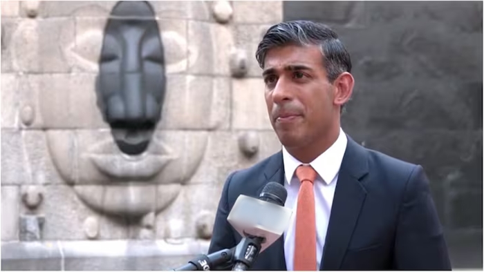 Rishi Sunak: యూకేలో ఖలిస్తానీ తీవ్రవాదాన్ని సహించను.. హిందువుగా గర్విస్తున్నా..