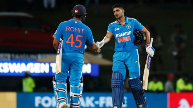 IND vs AUS 3rd ODI: మూడో వన్డేకు గిల్ దూరం.. రోహిత్ భాగస్వామి ఎవరో తెలుసా?