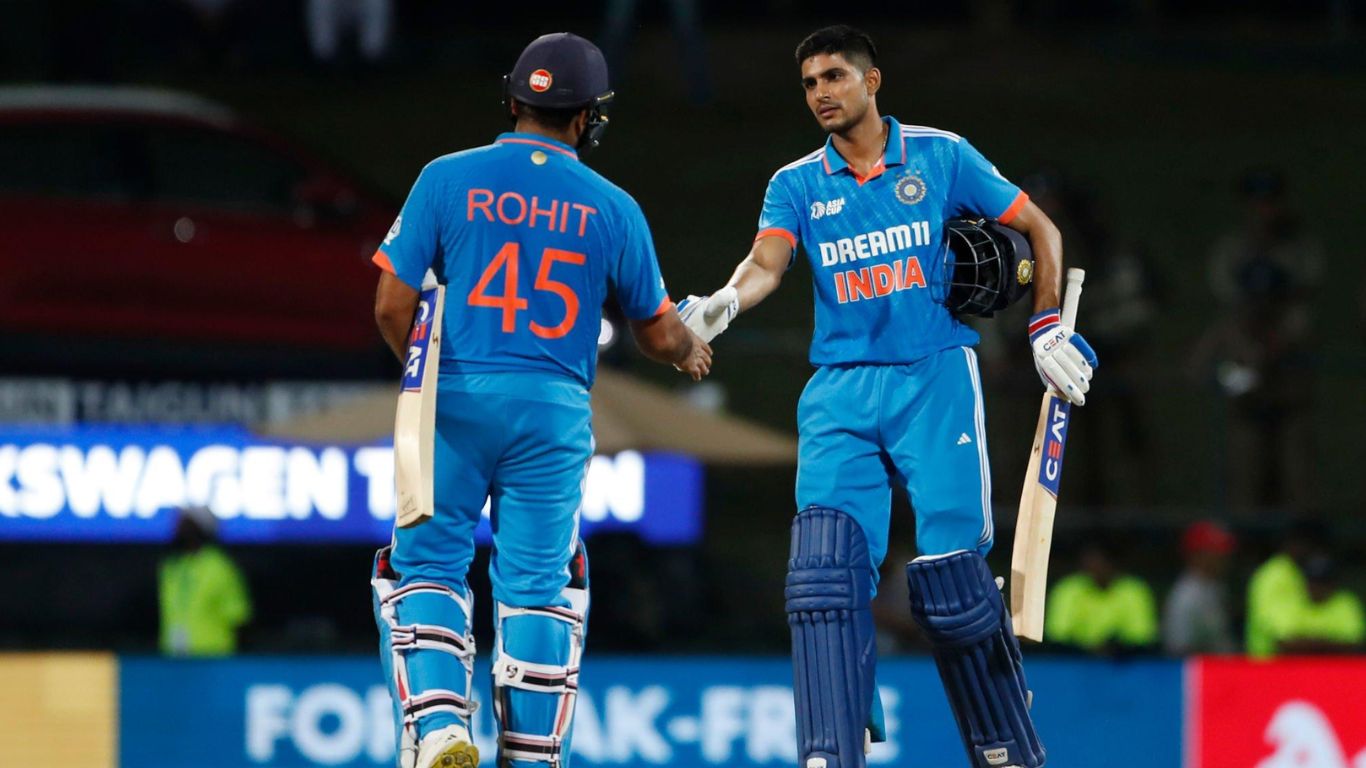 IND vs AUS 3rd ODI: మూడో వన్డేకు గిల్ దూరం.. రోహిత్ భాగస్వామి ఎవరో తెలుసా?