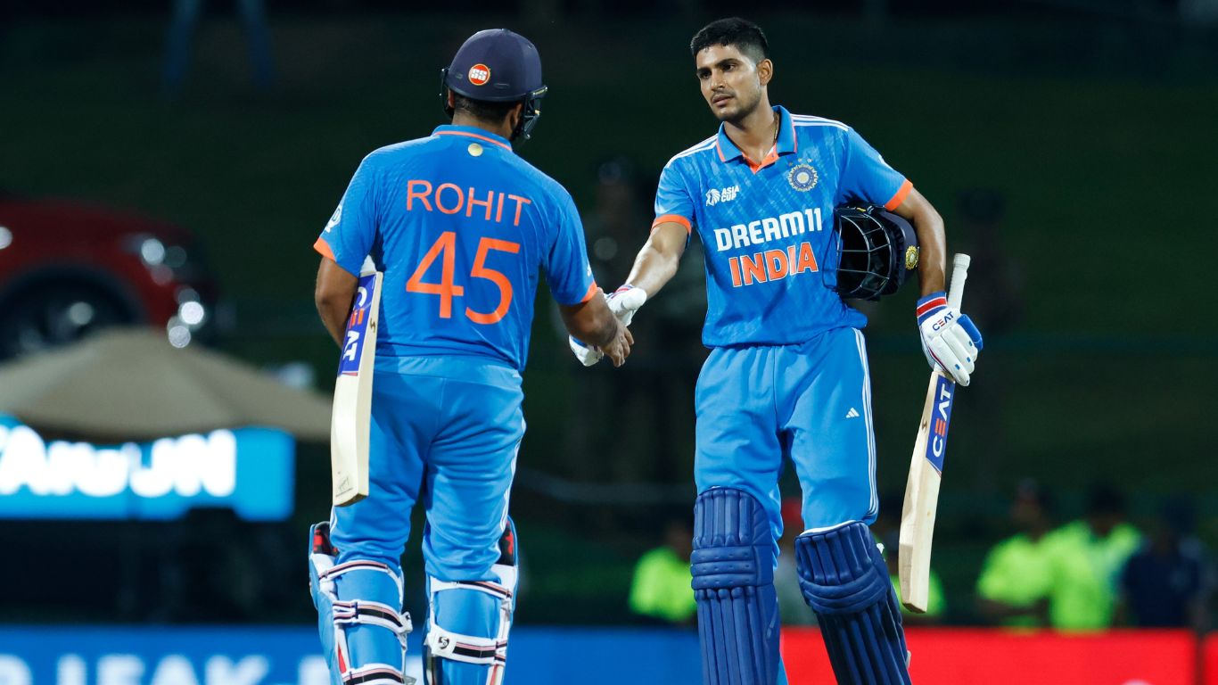 Asia Cup 2023: మెరిసిన రోహిత్‌, గిల్.. ఆసియా కప్‌ సూపర్‌-4లో భారత్!