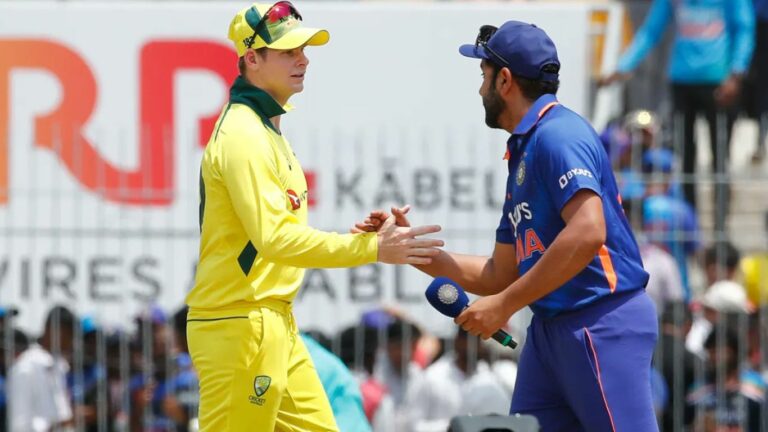 India vs Australia: నేడు ఆస్ట్రేలియాతో భారత్‌ తొలి వన్డే.. అందరి దృష్టి అతడిపైనే! ప్రపంచకప్‌ రేసులో ఉంటాడా?