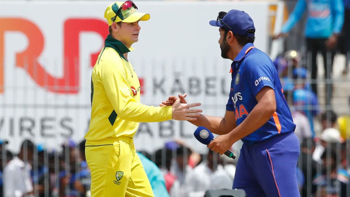 India vs Australia: నేడు ఆస్ట్రేలియాతో భారత్‌ తొలి వన్డే.. అందరి దృష్టి అతడిపైనే! ప్రపంచకప్‌ రేసులో ఉంటాడా?
