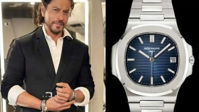 Shah Rukh Khan: షారుఖ్ వాచ్ ఎన్ని కోట్లో తెలిస్తే షాక్ అవుతారు…
