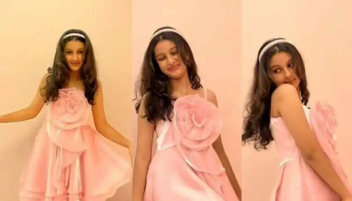 Sitara : సీతూ పాప పింక్‌ డ్రెస్‌లో బార్బీ డాల్‌లా మెరుస్తూ ఎంత ముద్దుగా ఉందో చూశారా?