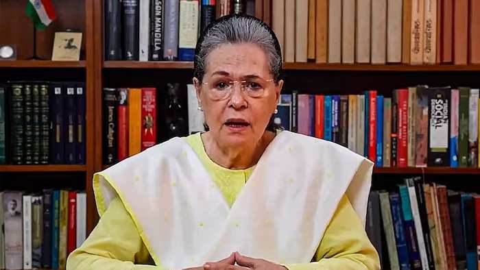 Sonia Gandhi