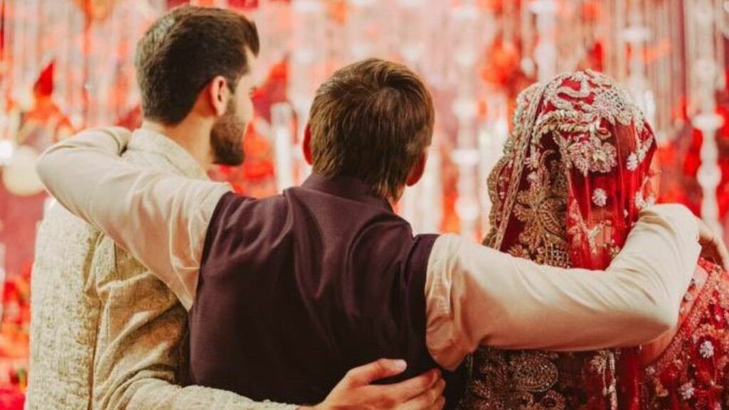 Shaheen Shah Afridi Marriage