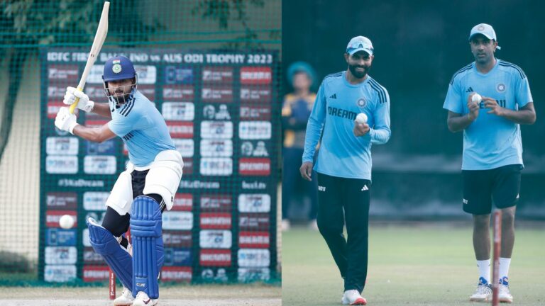 IND vs AUS: టాస్‌ నెగ్గిన భారత్‌.. అయ్యర్‌, అశ్విన్ వచ్చేశారు! తిలక్‌కు షాక్‌