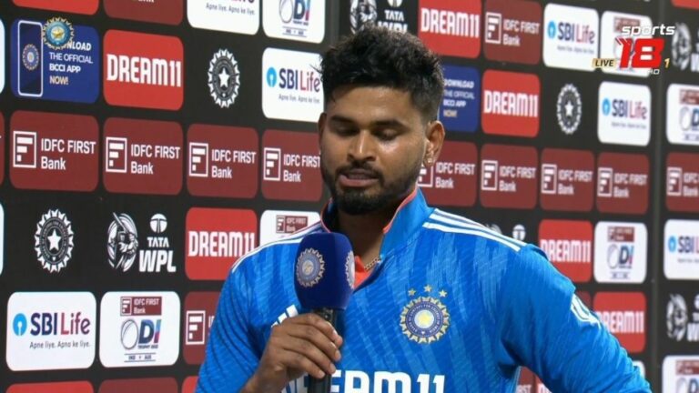 Shreyas Iyer: విరాట్ కోహ్లీ నుంచి నెంబర్‌ 3 స్పాట్‌ను ఎవరూ తీసుకోలేరు!