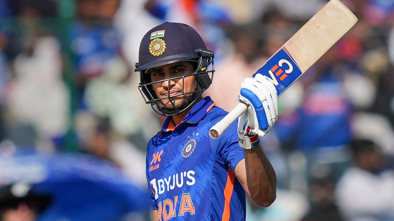 ICC Rankings: కెరీర్ హై రేటింగ్‌కు చేరుకున్న భారత యువ ఆటగాళ్లు!