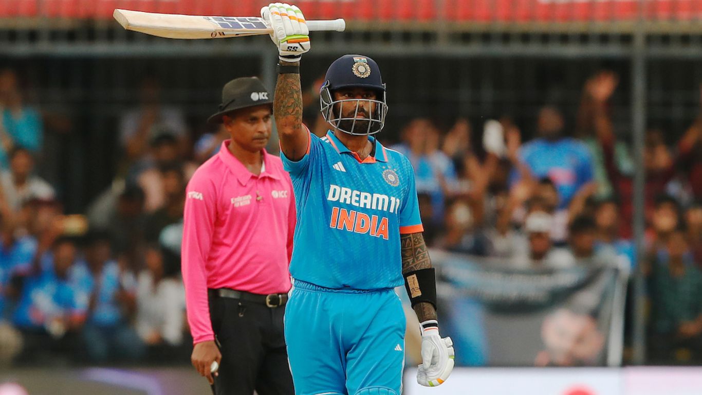 Suryakumar Yadav Sixes: కెమరూన్‌ గ్రీన్‌కు దడ పుట్టించిన సూర్యకుమార్‌ యాదవ్.. వీడియో చూశారా?