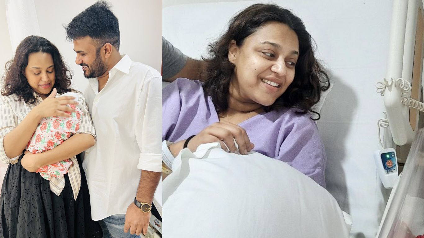 Swara Bhasker Baby: తల్లైన బాలీవుడ్‌ నటి.. మార్చిలో పెళ్లి, ఇటీవలే సీమంతం!