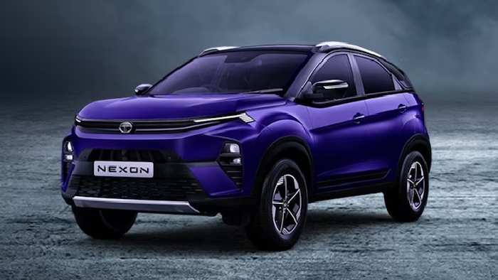 Tata Nexon Facelift 2023