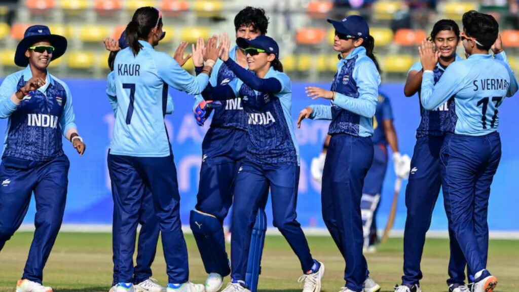 Team India Womens