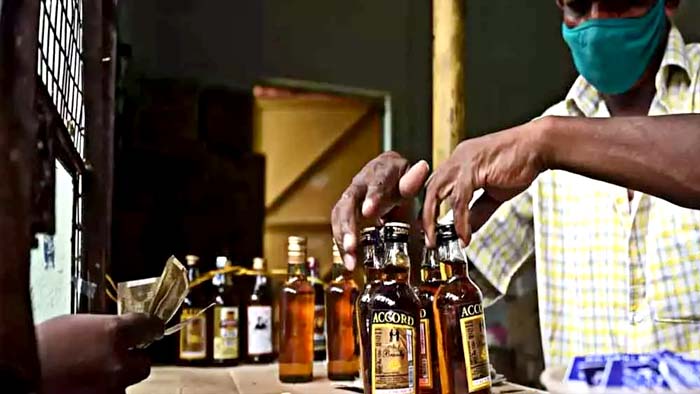 Telangana Liquor Price List