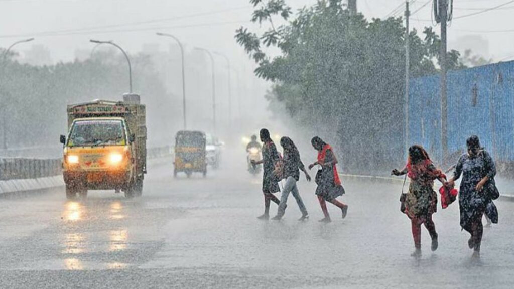 Telangana Rains