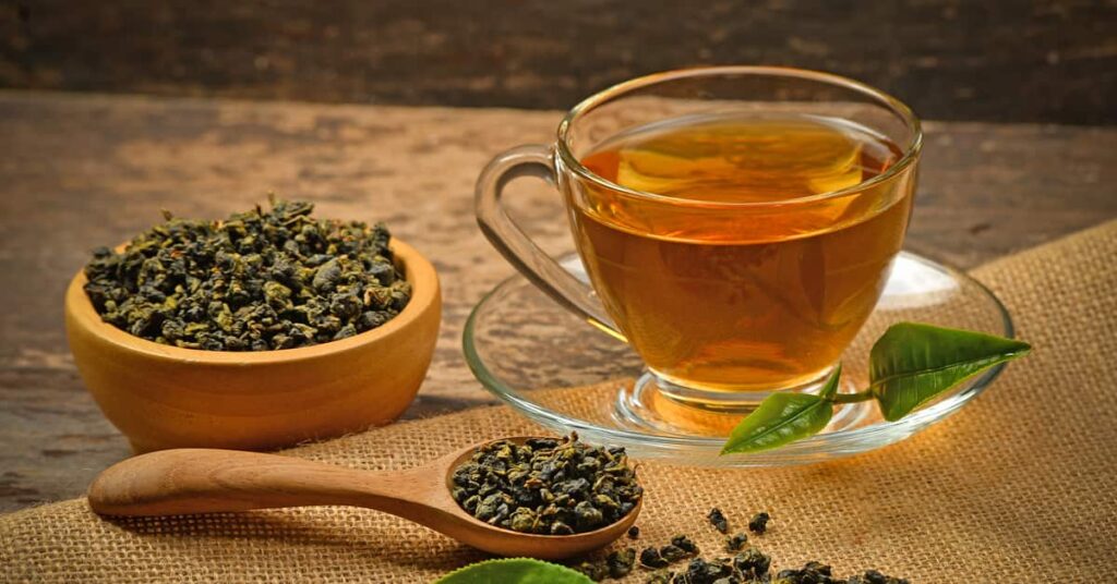 Green Tea Benefits For Skin