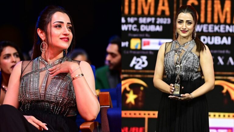 Trisha Krishnan Pics: ఈ ఏజ్‌లో కూడా ఇంత అందమా.. సౌత్ క్వీన్ ‘త్రిష’ లేటెస్ట్ పిక్స్ చూశారా!