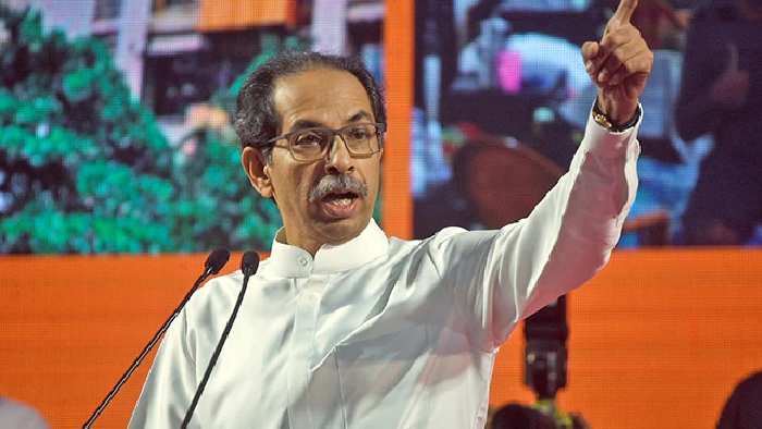 Uddhav Thackeray