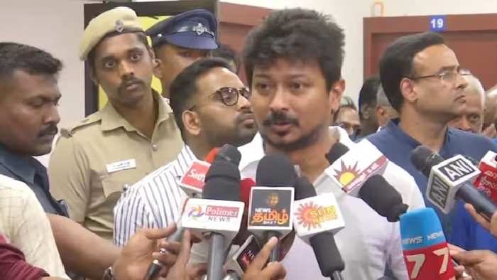 Udhayanidhi Stalin