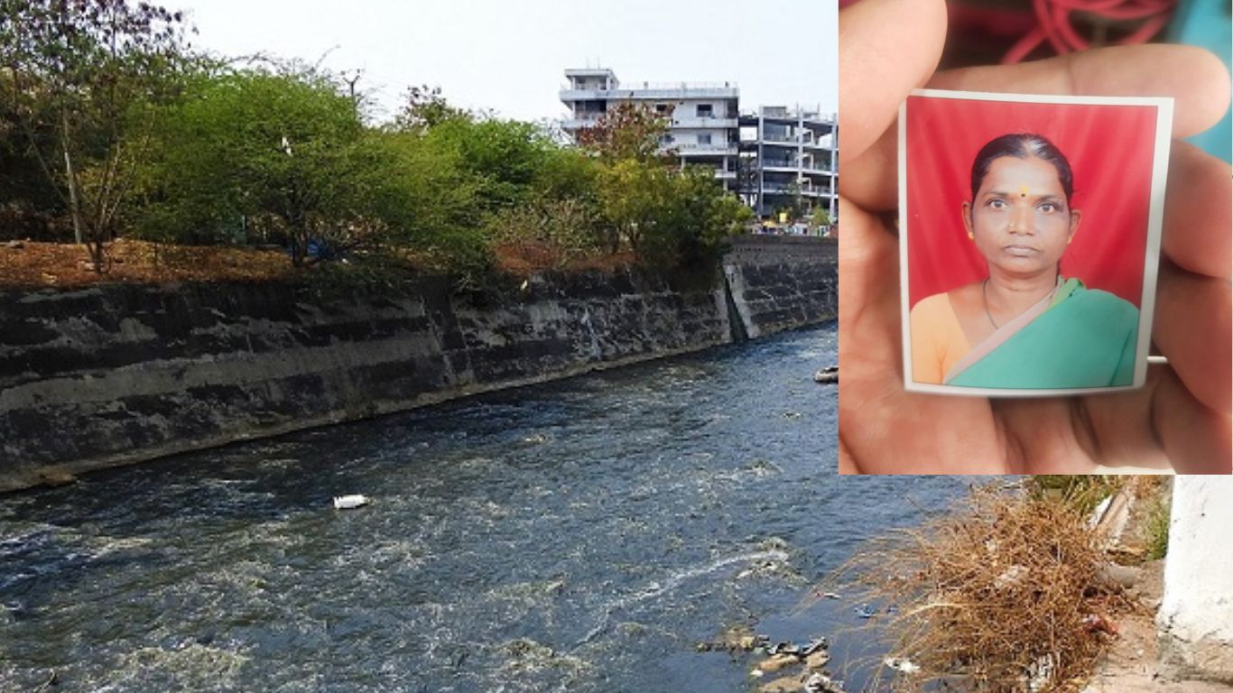 Hyderabad Rain: హైదరాబాద్‌లో భారీ వర్షం.. నాలాలో పడిపోయిన 55 ఏళ్ల మహిళ!