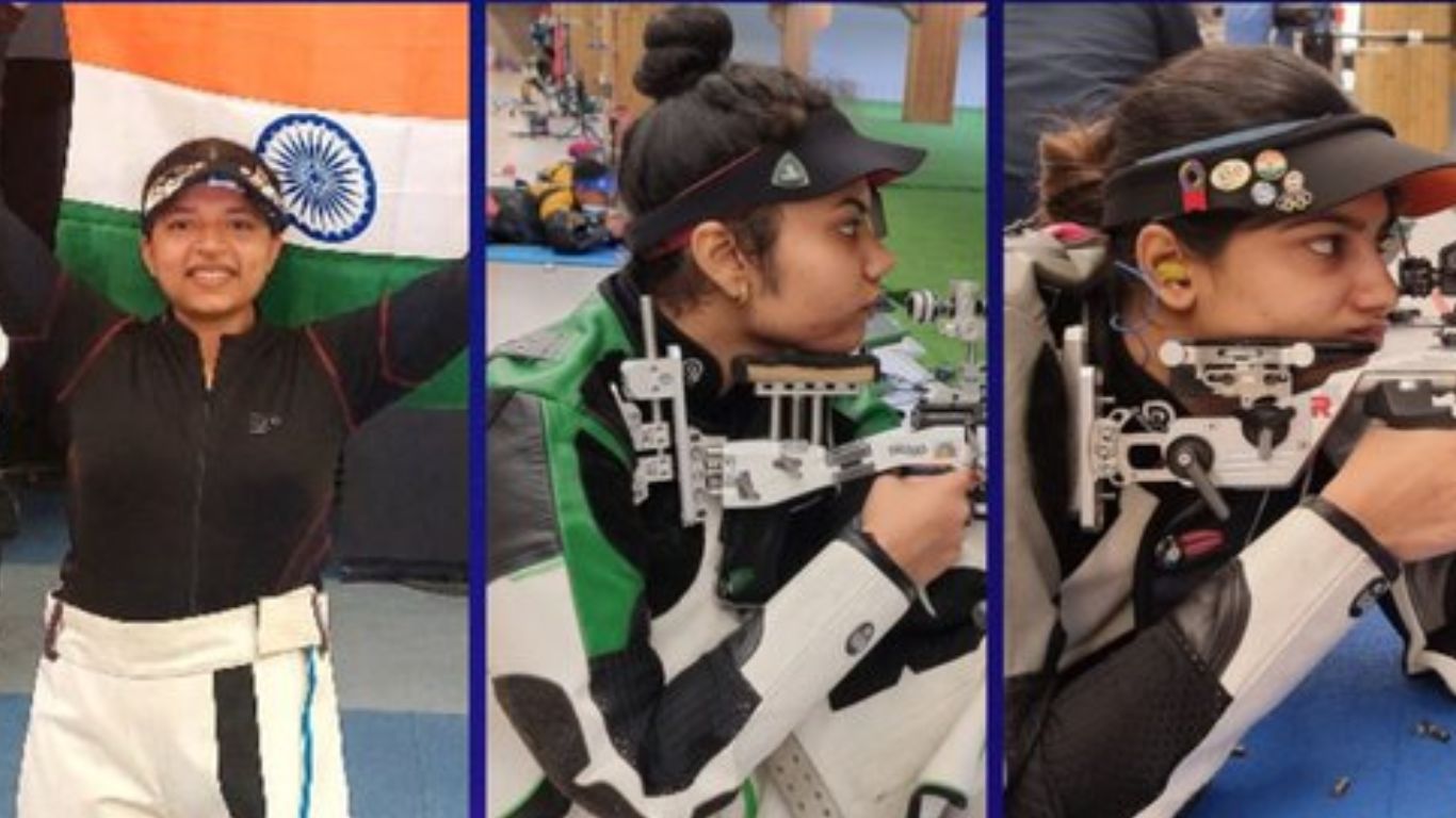 Asian Games 2023: భారత్‌ ఖాతాలో మరో రజతం.. 16కు చేరిన మొత్తం పతకాల సంఖ్య!