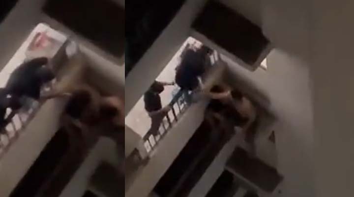 Viral Video: మద్యం మత్తులో హల్ చల్.. అలా చేస్తే పోతార్రా సామీ