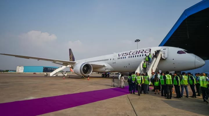 Vistara