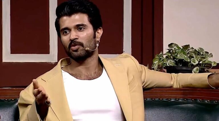 Vijay Devarakonda : ఆయనకు కూడా అవార్డు వచ్చి ఉంటే బాగుండేది..