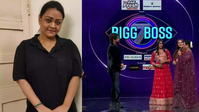 Biggboss season 7 : బిగ్ బాస్ హౌస్ లోకి ఎంట్రీ ఇచ్చిన షకీలా..