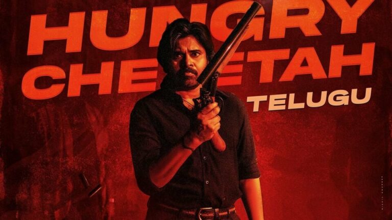 OG Theme Song : “రేజ్ ఆఫ్ హంగ్రీ చీతా “.. థీమ్ సాంగ్ విడుదల చేసిన మేకర్స్..