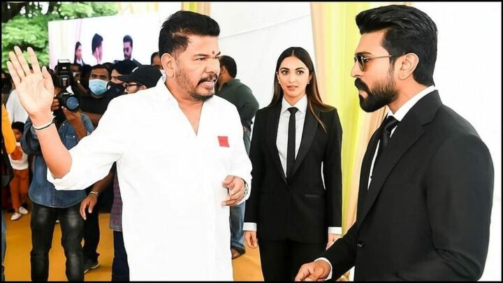 Game Changer : దర్శకుడు శంకర్ పై అసంతృప్తి గా వున్న రాంచరణ్ ఫ్యాన్స్..