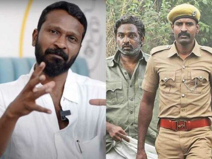 Vidudhala Part 2 : వెట్రిమారన్‌కు బర్త్డే విషెస్ తెలియజేసిన చిత్ర యూనిట్..