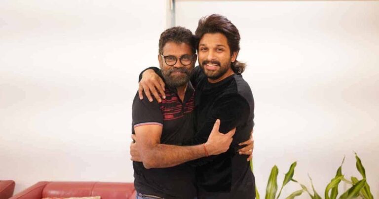 Allu Arjun : నా జీవితాంతం ఆయనకు రుణపడి వుంటాను..