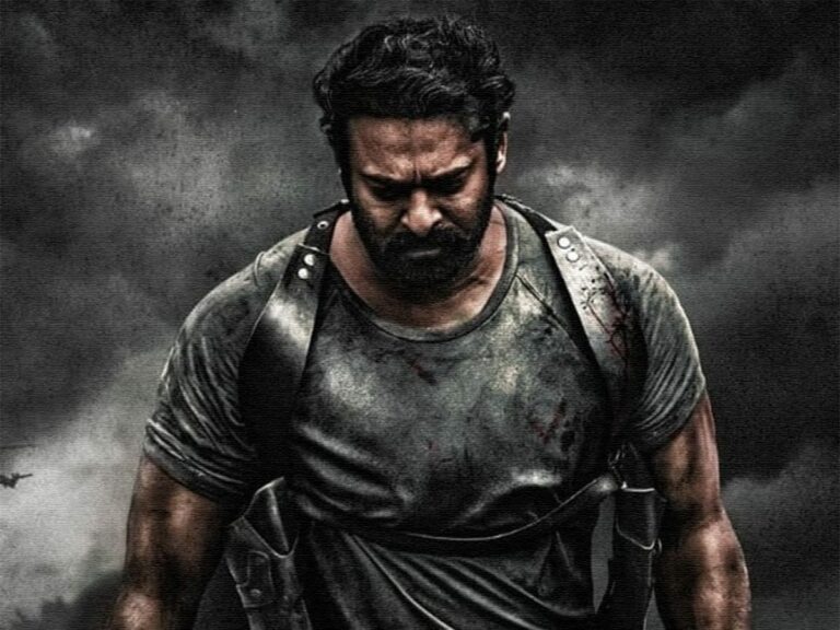 Salaar : డబ్బింగ్ వర్క్ మొదలు పెట్టిన ప్రభాస్