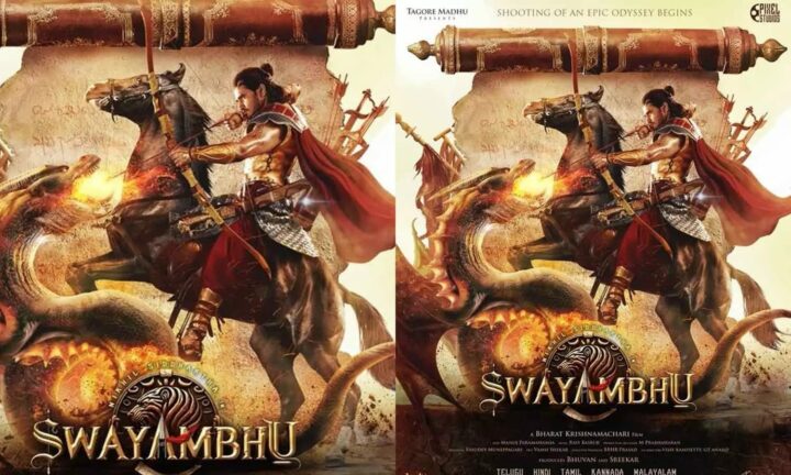 Swayambhu : మార్షల్ ఆర్ట్స్ ట్రైనింగ్ కోసం వియత్నాం కు వెళ్లిన నిఖిల్..