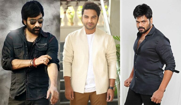 Manchu Manoj : రవితేజ సినిమాలో విలన్ గా నటించబోతున్న మంచు మనోజ్..?