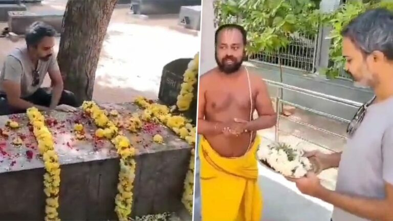 Prashanth Neel : సలార్ సినిమాకు పూజ చేయించిన ప్రశాంత్ నీల్..