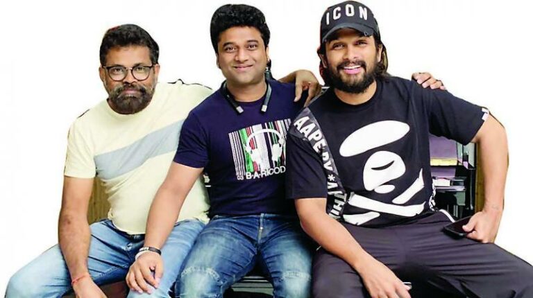 Devi Sri Prasad : పుష్ప మూవీ పై ఆసక్తికర వ్యాఖ్యలు చేసిన రాక్ స్టార్..