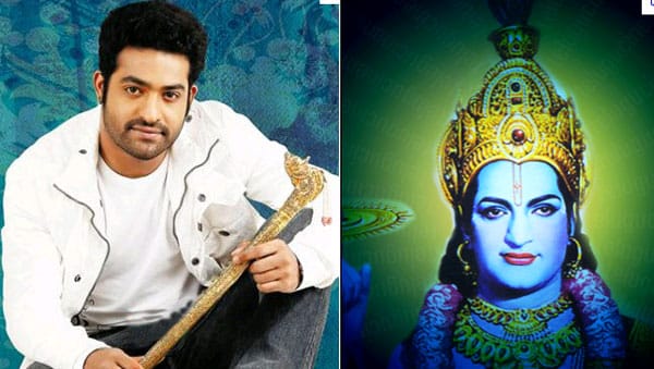 Ntr : ఎన్టీఆర్ డ్రీమ్ రోల్ ఏమిటో తెలుసా..?