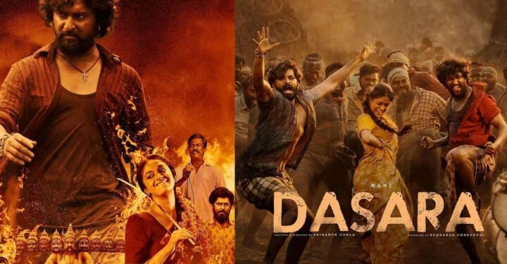 Dasara : టీవీ లో టెలికాస్ట్ కాబోతున్న బ్లాక్ బస్టర్ మూవీ..?