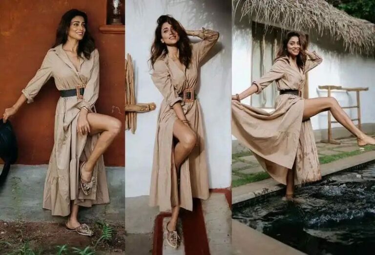 Shriya Saran : హాట్ ఫోటో షూట్స్ తో రెచ్చగొడుతున్న శ్రీయా..